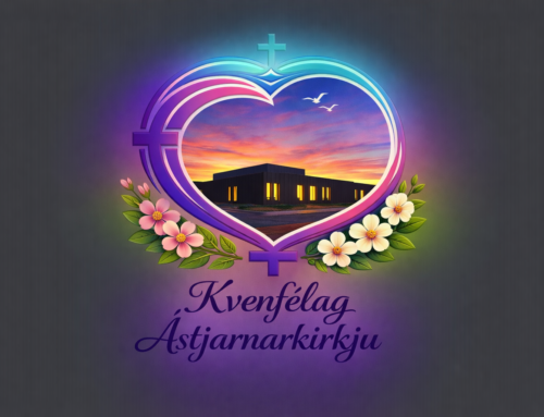 Fundur Kvenfélags Ástjarnarkirkju, 21. janúar